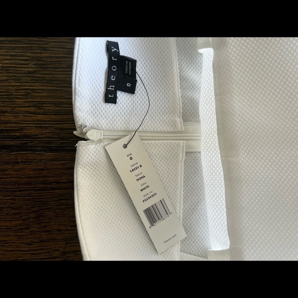 NWT woman’s white skirt. Great brand! - Picture 2 of 3